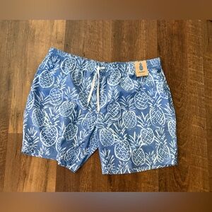 New Chubbies Thigh-Napples Shorties Classic Swim Shorts XXXL